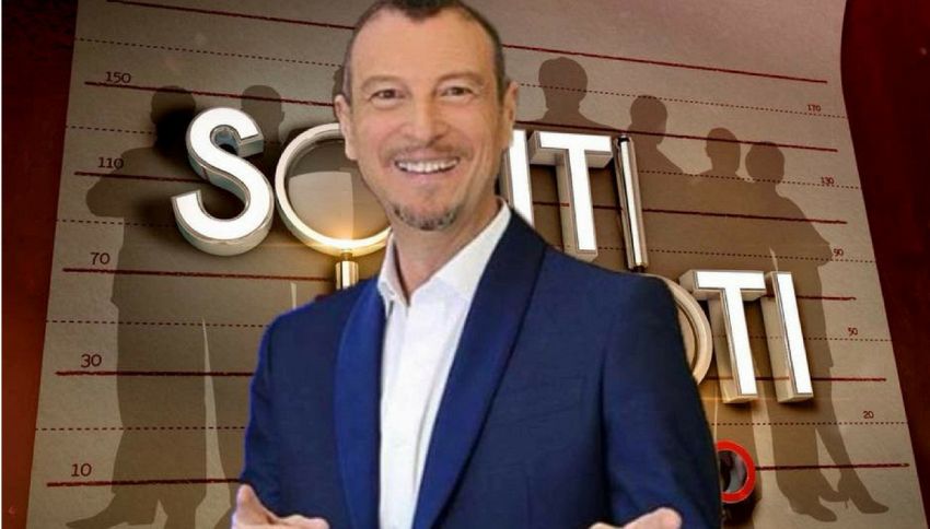 Come partecipare a "I soliti ignoti" di Amadeus