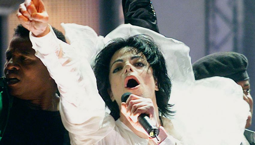 Così Michael Jackson ha sconfitto la forza di gravità