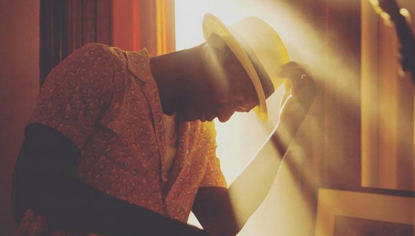Intervista ad Aloe Blacc: "Vi racconto come è nata Wake Me Up"