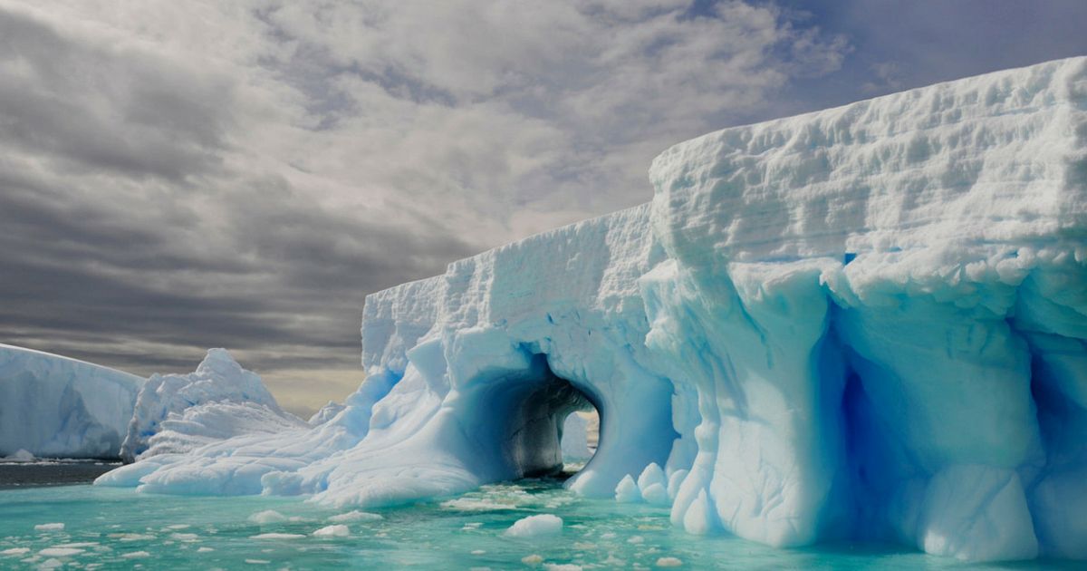 Nuovo record del luogo più freddo