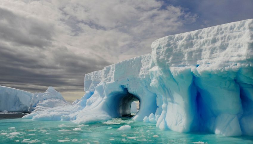 Antichi microbi artici risvegliati: una minaccia nascosta nel ghiaccio sciolto dell'Artico