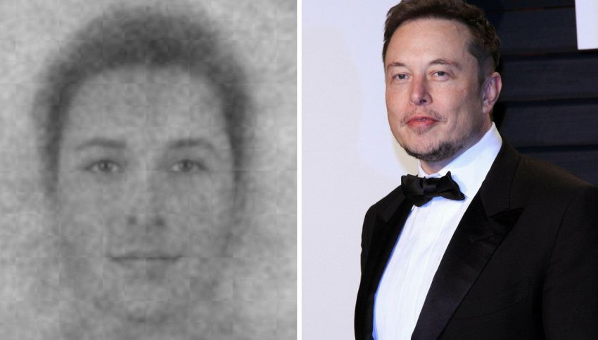C’è un nuovo studio sul volto di Dio e somiglia molto a Elon Musk
