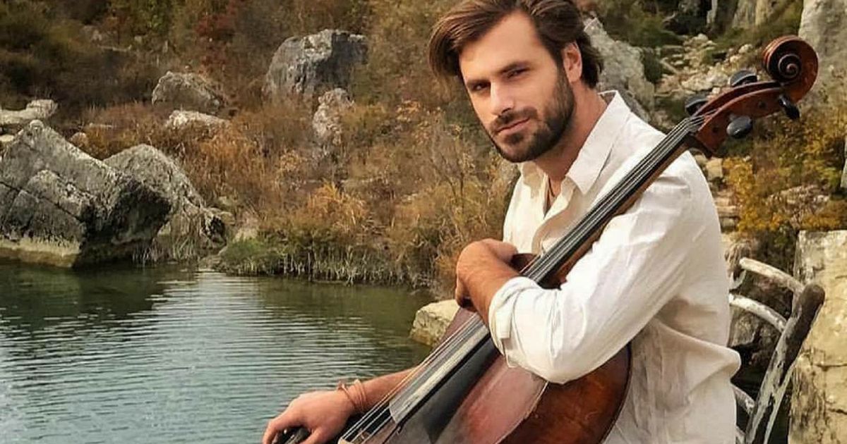 Stjepan Hauser Chi è Stjepan Hauser, musicista dei 2Cellos