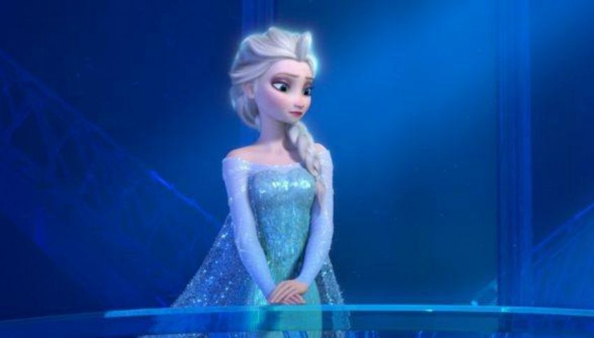 Un sottile legame collega Frozen, Rapunzel, Tarzan e la Sirenetta