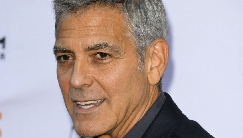 6 Maggio, George Clooney compie gli anni: il tempo per lui si è fermato