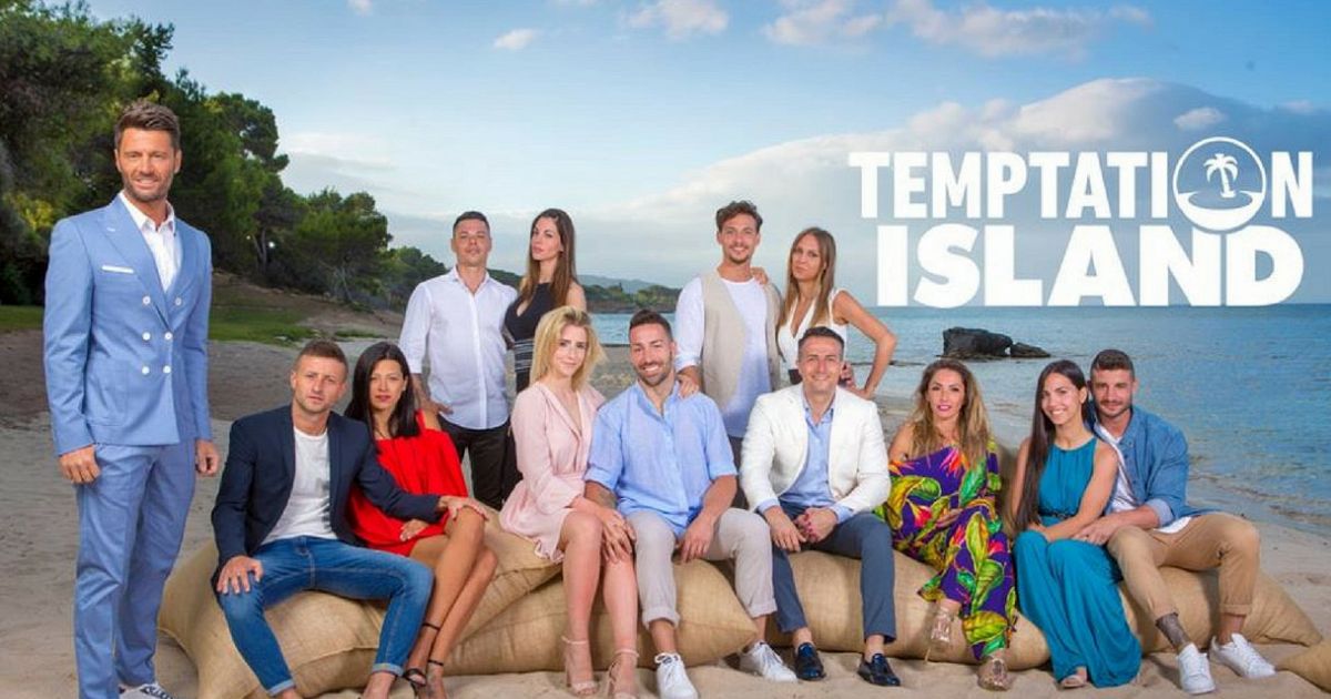 wallpapers Temptation Island Vip 2021 Quando Inizia casting di temptation island