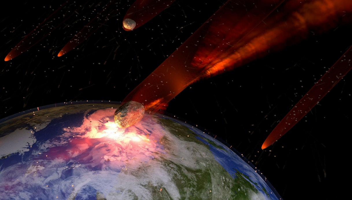 L'evento che renderà la fine del mondo più probabile: avviso NASA