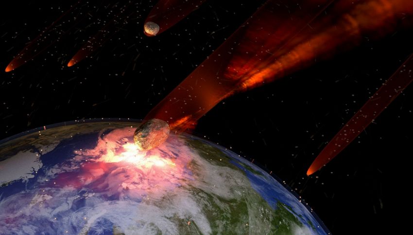Cosa succede davvero quando un asteroide colpisce la Terra?