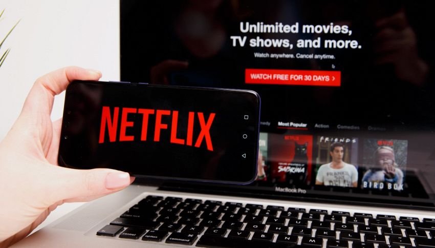 Perché Netflix ogni mese cancella alcuni film?