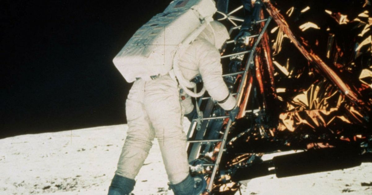 Chi E Stato Il Primo Uomo Sulla Luna