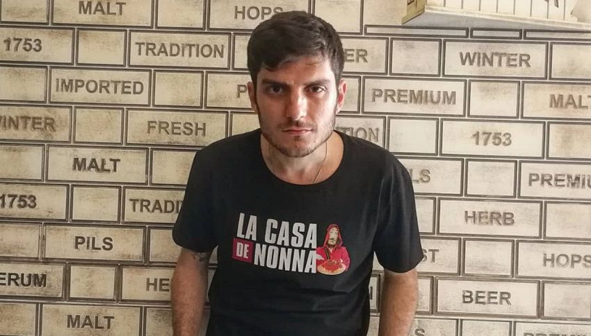 Chi è Claudio Colica, concorrente di Pechino Express 2018