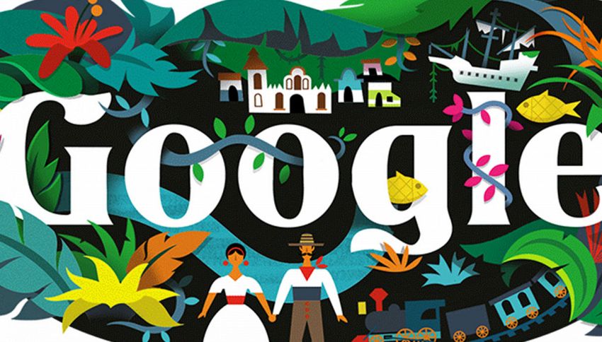 I Google Doodle più belli della storia