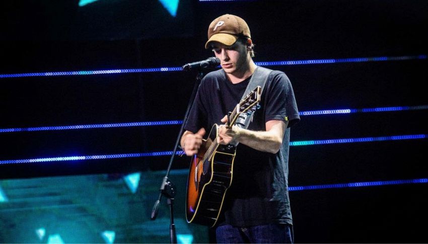 Chi è Leonardo Parmeggiani, concorrente di X-Factor 12