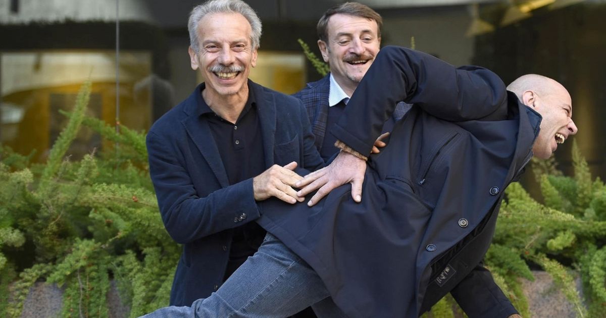 Quanto Sono Alti Aldo Giovanni E Giacomo