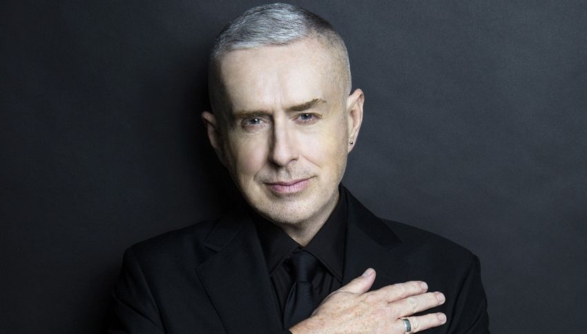 ESCLUSIVA - Holly Johnson crede ancora nel potere dell'amore