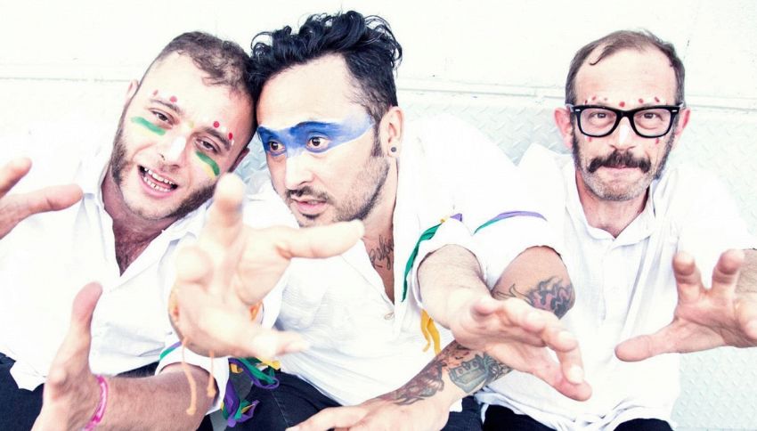 Cos'è la cumbia? I Cacao Mental ce lo raccontano con una playlist