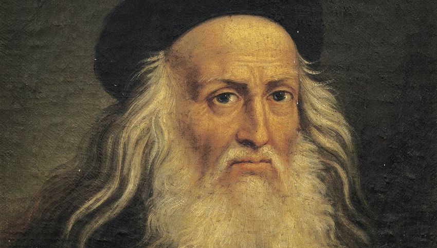 Leonardo da Vinci era strabico e così scoprì la profondità