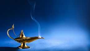 Conoscete la vera storia di Aladino e la Lampada Magica?