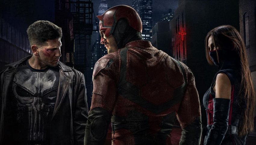 Perché la cancellazione di "Daredevil" ha sconvolto tutti