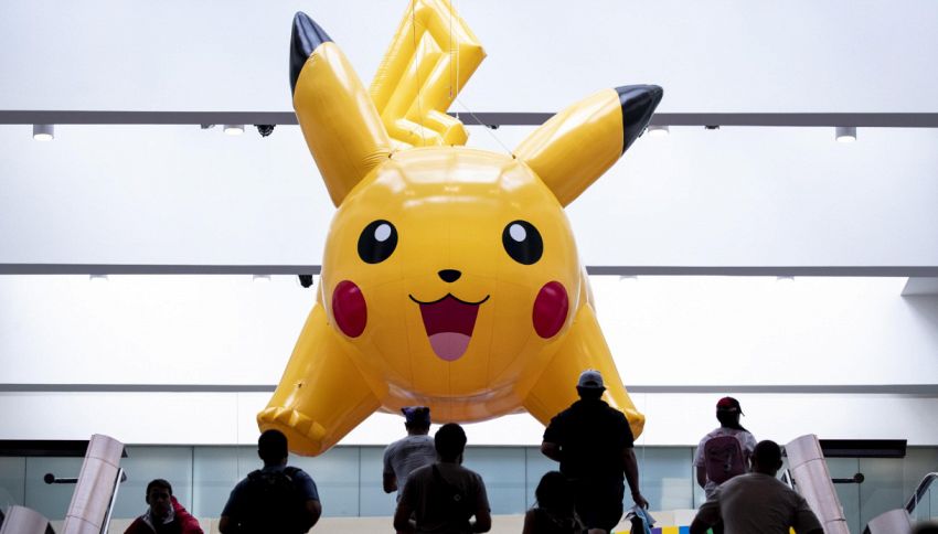 Pokemon, Pikachu è maschio o femmina?