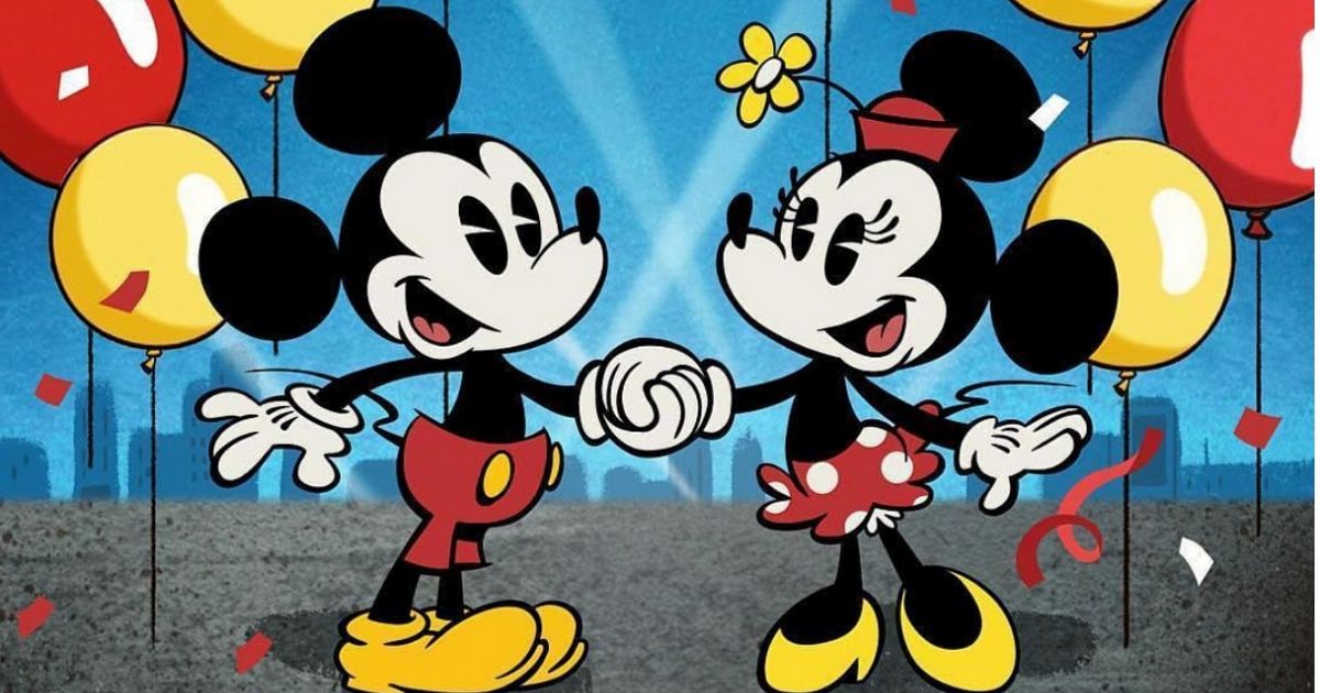 Topolino Compie 90 Anni E Prova A Entrare Nel Guinness Supereva