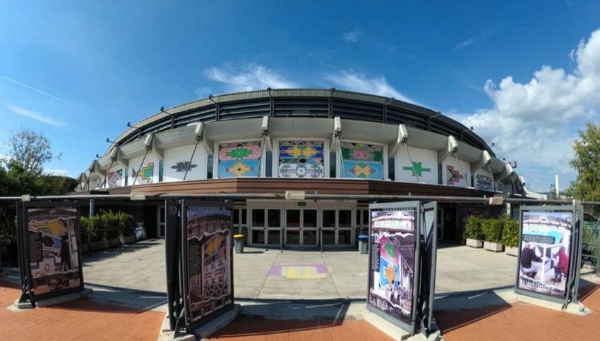 Nelson Mandela Forum, Firenze &ndash; Concerti ed eventi