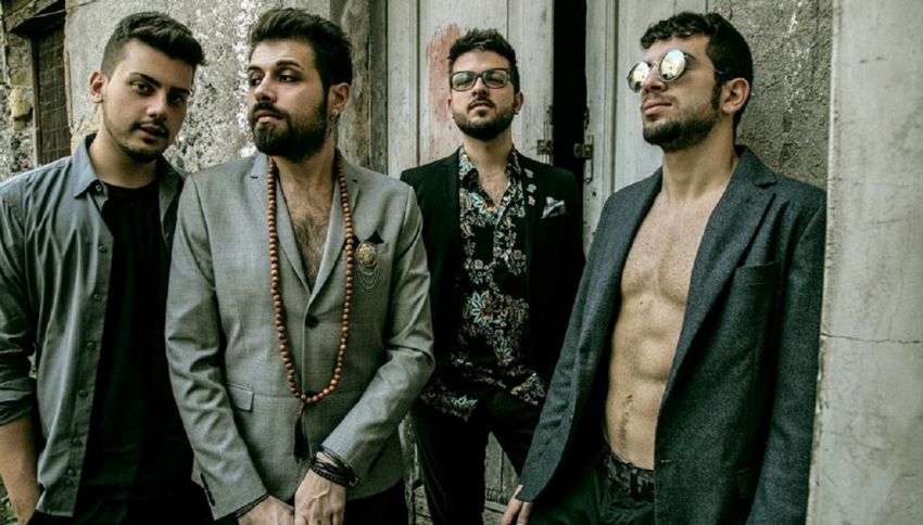 Chi sono i Mescalina, concorrenti di Sanremo Giovani