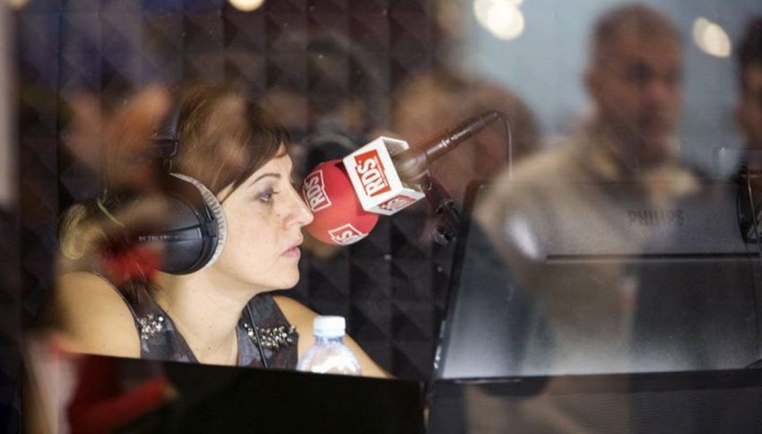 Intervista a Petra Loreggian, una delle voci più note della radio