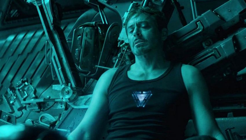 La NASA ed Elon Musk si uniscono per salvare Tony Stark