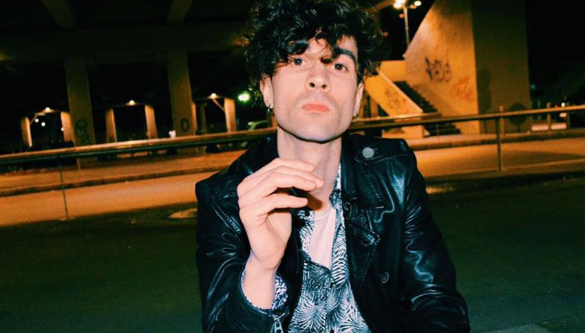 Chi è Wepro, concorrente di Sanremo Giovani