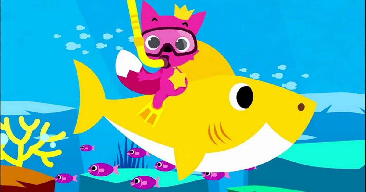 Cos'è Baby Shark, la hit per bimbi finita nella Billboard Hot 100