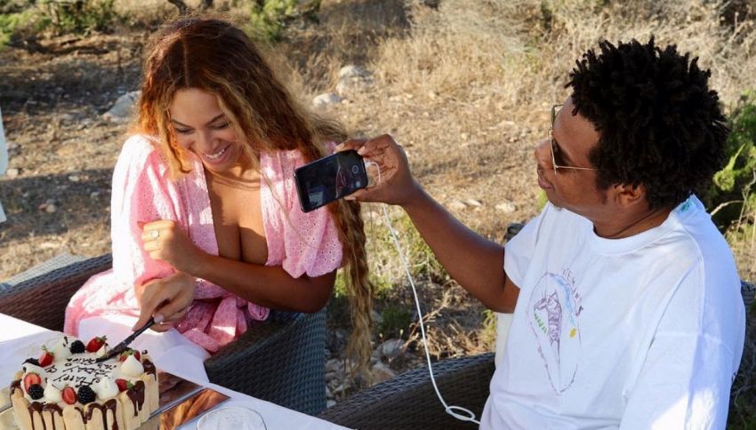 Beyoncé e Jay-Z vogliono che il mondo diventi vegano
