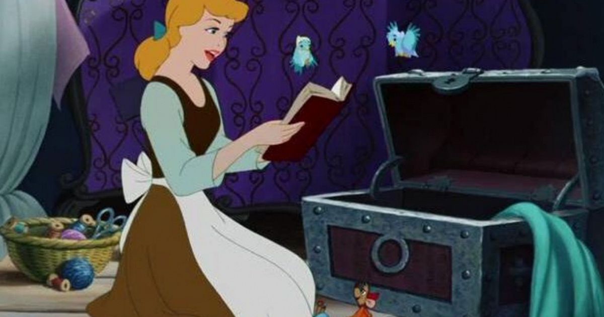 Ma quale Parigi Cenerentola è napoletana Ma quale Parigi Cenerentola è napoletana