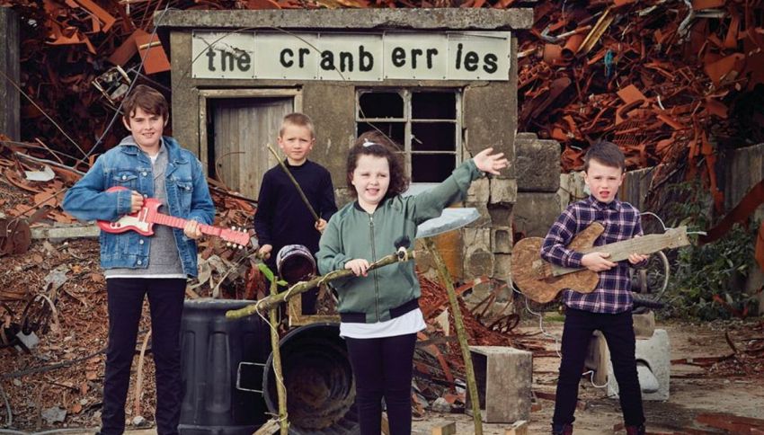 Cosa sappiamo dell'album postumo di Dolores O'Riordan