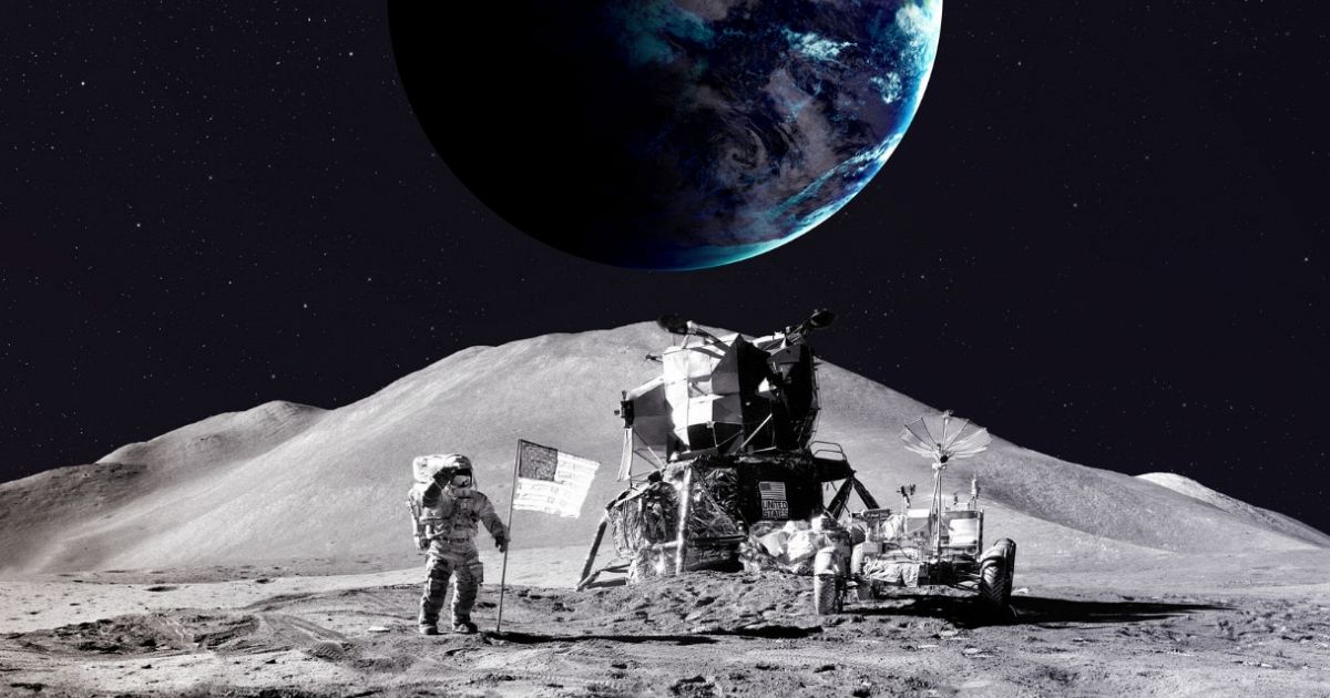 La Nasa vuole tornare sulla Luna e stavolta per restarci