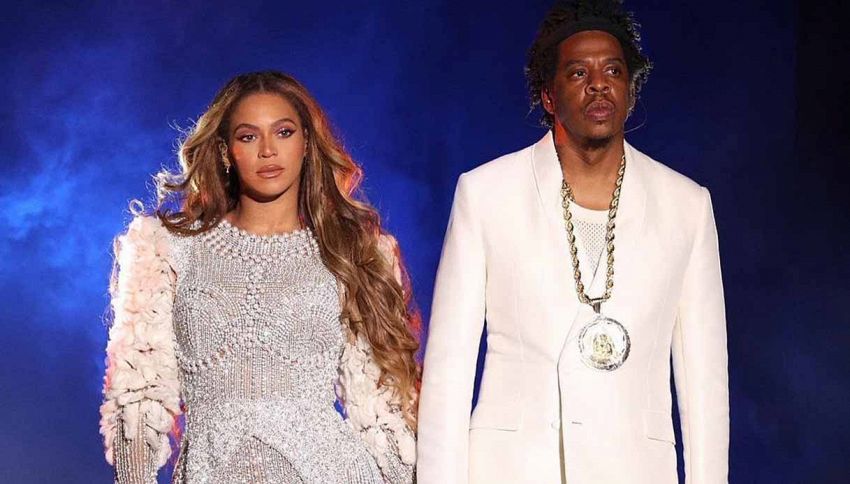 Beyoncé, Jay Z e lo strano concorso: concerti gratis per i vegani