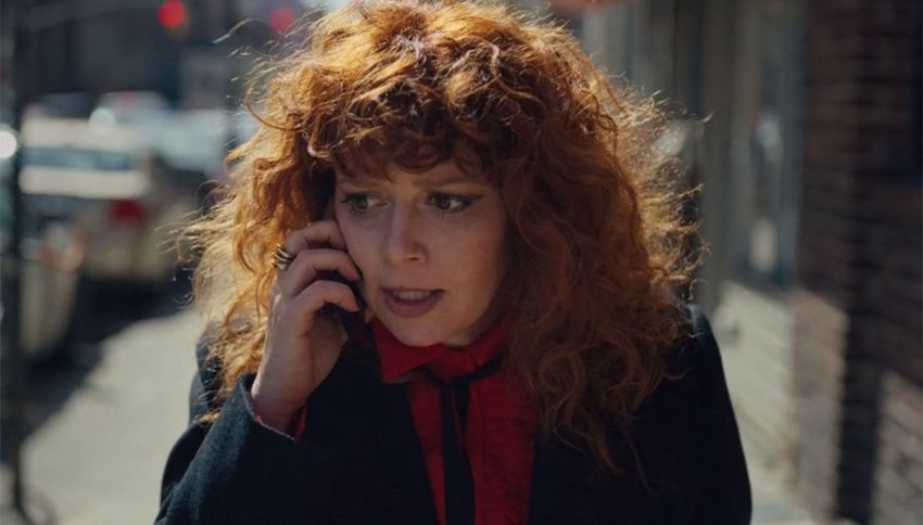 Chi &egrave; Natasha Lyonne, protagonista di "Russian Doll" su Netflix