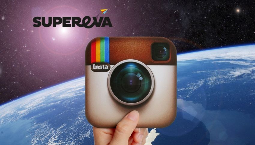 L'attesa è finita: è arrivato l'account Instagram di Supereva