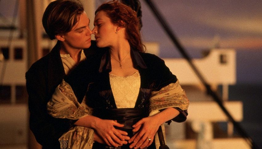 Vent'anni dopo Titanic, l'impronta di Rose sul vetro è ancora lì