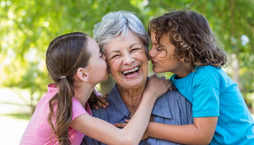 Nonna materna più importante di quella paterna, #lodicelascienza