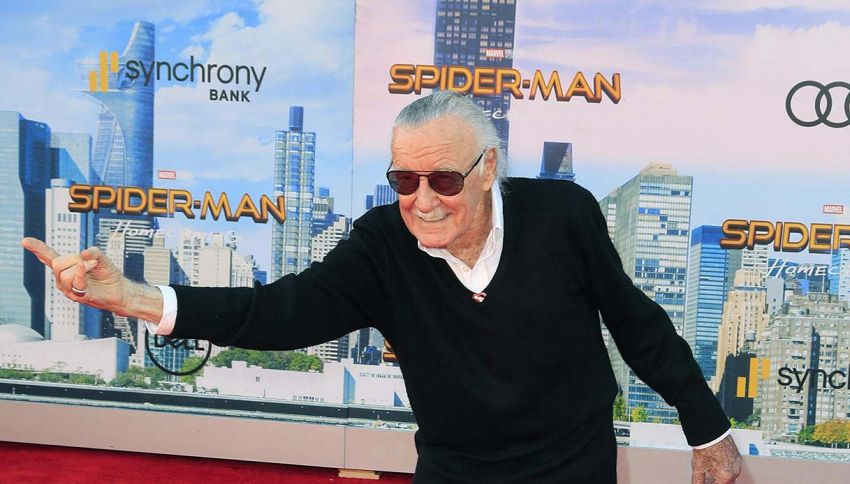 Ci sarà un cameo di Stan Lee in "Avengers: Endgame"