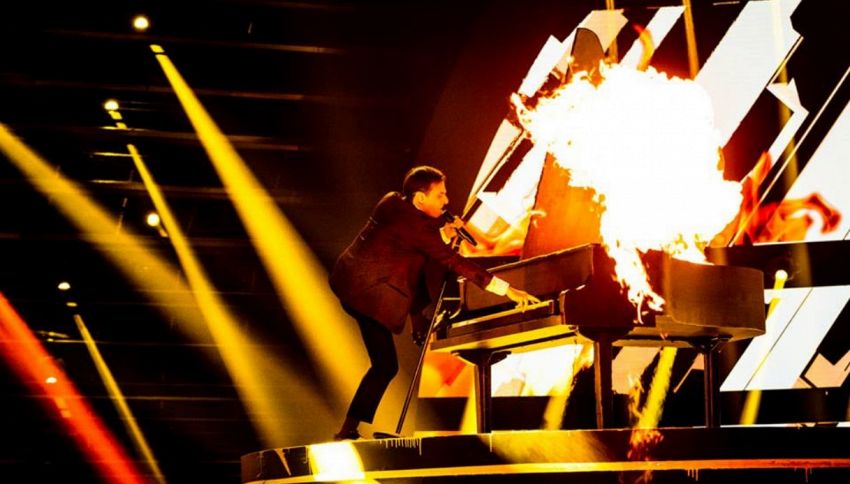 Chi è Antonio Sorgentone, vincitore di Italia's Got Talent 2019