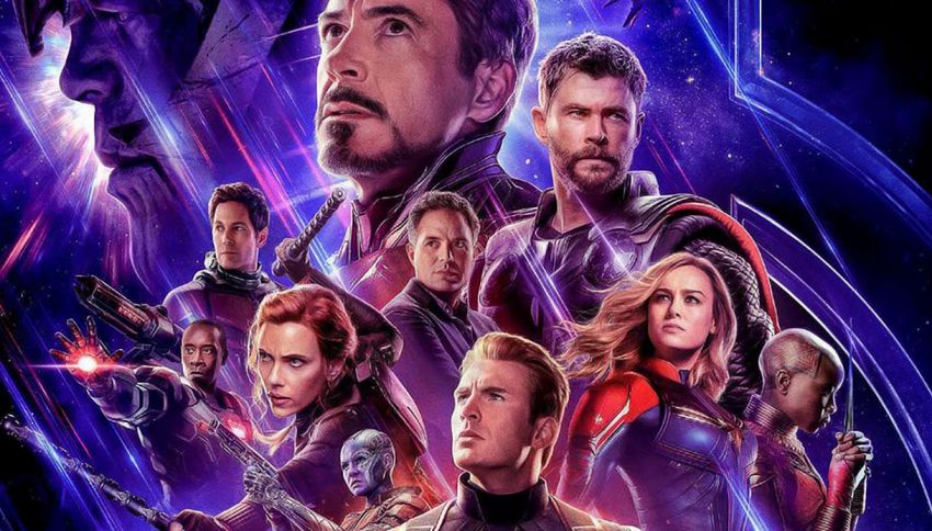"Avengers: Endgame" sarà uno dei film più lunghi di sempre