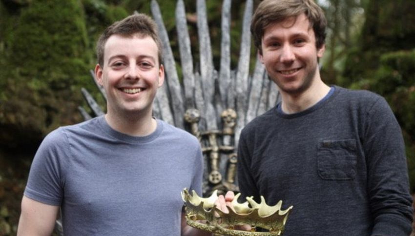 Game of Thrones, i 6 Troni nascosti nel mondo sono stati trovati