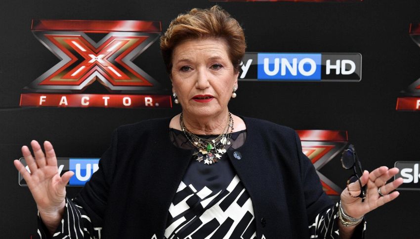 X Factor revolution: anche Mara Maionchi vuole lasciare