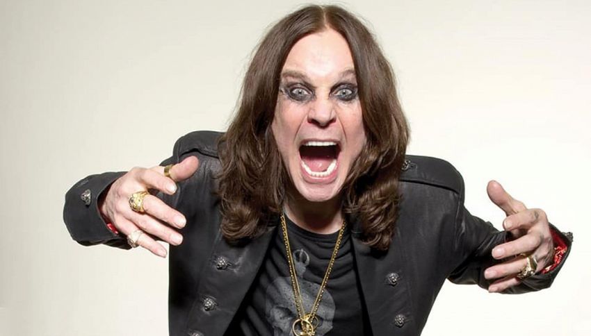 Ozzy Osbourne cavaliere: i fan lanciano una petizione