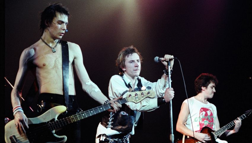 Sex Pistols come i Queen: arriva il film biopic sulla band