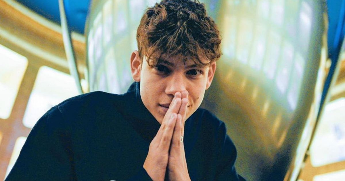 Chi è Giovanni, il figlio rapper di Biagio Antonacci