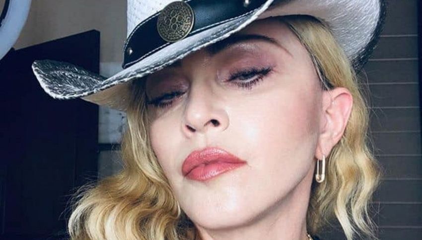 Madonna sta per tornare: chi è la misteriosa "Madame X"