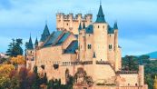 Il castello di Cenerentola esiste davvero